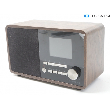 IMPERIAL I110 INTERNETRADIO HOLZ (281765)