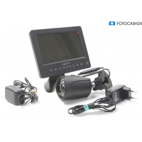 SYGONIX FUNK ÜBERWACHUNGSSET 720P (281768)