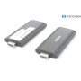 SpeaKa Professional SP-11175212 HDMI-Funkübertragung HDMI-Funkverbindung Set IP-basiert 30m (281769)