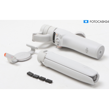 DJI OM6 (Platin-Grau) (281771)