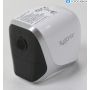 Sygonix SY-4452324 Kompaktkamera Überwachungskamera 1920x1080 Pixel 2,8mm Objektiv WLAN IP FHD weiß (281775)