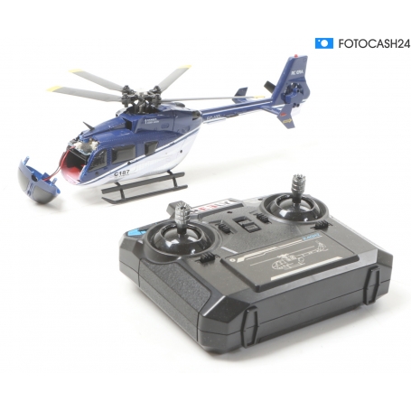 REELY 2.4 GHZ C187 6 GYRO HELIKOPTER RTF (281834)