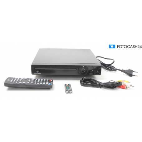 Universum DVD 300-20 DVD-Player CD-Player HDMI SCART USB schwarz (281837)