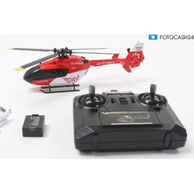 Amewi AFX-135 DRF RC Hubschrauber Helikopter RtF 4-Kanal 6G 2,4GHz rot (281838)