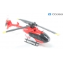 Amewi AFX-135 DRF RC Hubschrauber Helikopter RtF 4-Kanal 6G 2,4GHz rot (281838)