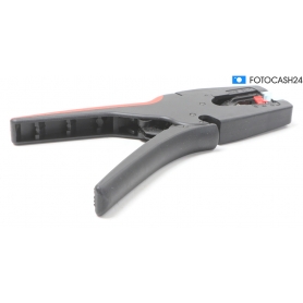 Knipex MultiStrip 1242195 Abisolierzange selbstanpassend automatisch 195mm (281850)