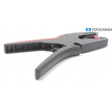 Knipex MultiStrip 1242195 Abisolierzange selbstanpassend automatisch 195mm (281850)