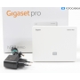 Gigaset N510 IP Pro Basisstation für schnurloses VoIP-Telefon weiß (281923)