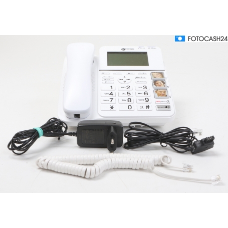 Geemarc CL595 Seniorentelefon (281927)