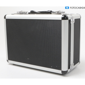 Alu Alukoffer Kamera Objektiv Koffer ca. 32x23x15 cm (282087)