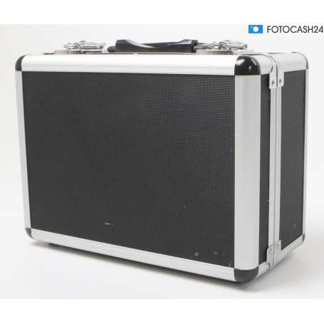 Alu Alukoffer Kamera Objektiv Koffer ca. 32x23x15 cm (282087)