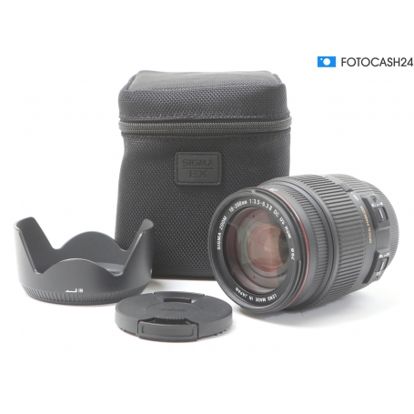 Sigma DC 3,5-6,3/18-200 OS HSM II C/EF (282190)