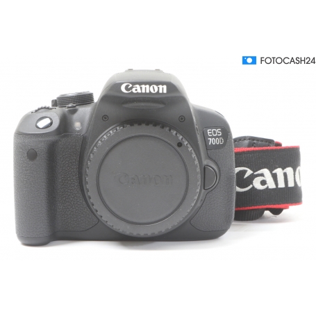 Canon EOS 700D (282191)