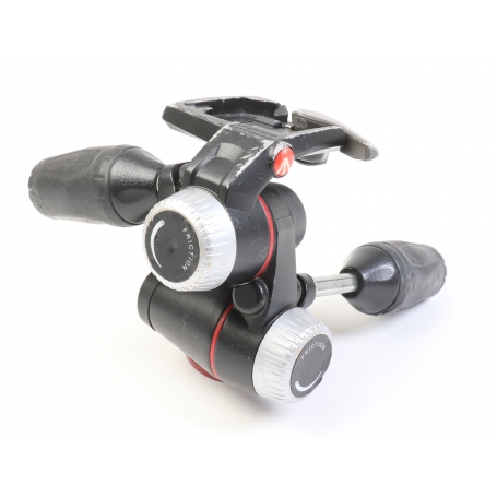 Manfrotto MHXPRO-3W Getriebeneiger Neiger Stativkopf (282745)