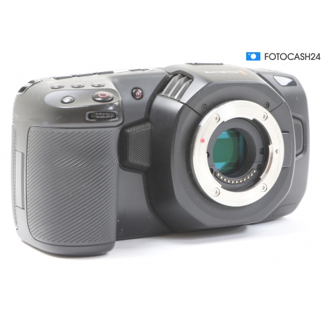 Blackmagic Pocket Cinema Kamera 4K MFT (281974)