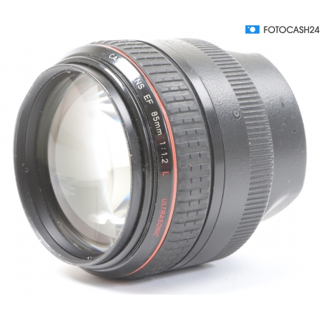 Canon EF 1,2/85 L USM II (281981)