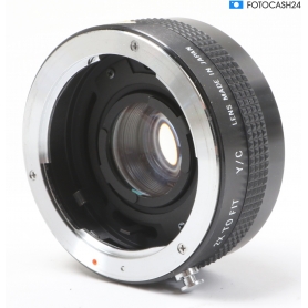 Soligor MP Auto Tele Converter 2x für Y/C (Contax Yashica) (282016)