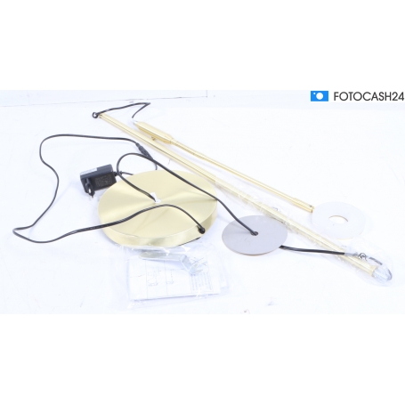 ww-tw LED-Stehl. Dent 6 W mess (282291)