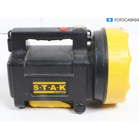STAK LED -Akku-Handstrahler Bulldog (282294)