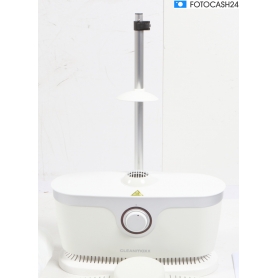 CleanMaxx 00384 Dampfglätter Hemden-Bügler Blusen Heißluftfunktion 1800W weiß (282306)