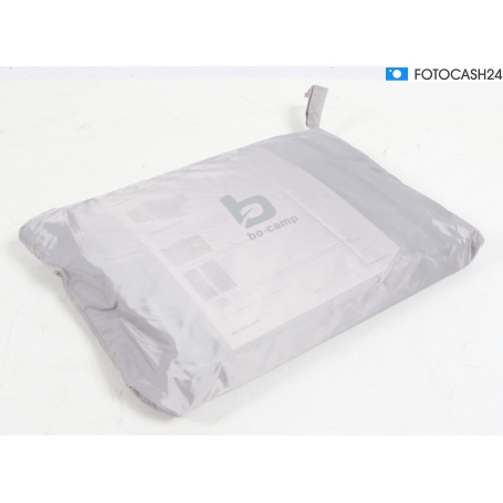 Bo-Camp Universal Seitenwand, 213x225cm, grau (282408)