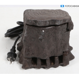 4FACH ENERGIEVERTEILER BAUMSTUMPF FUNK (282412)