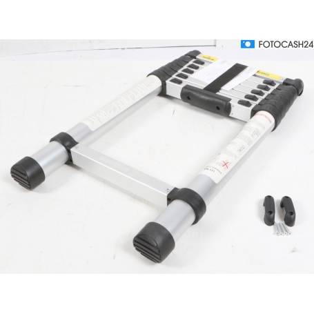 Brunner Laddy Alkoven Teleskopleiter, 210cm (282417)