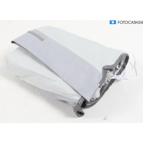 Bo-Camp Universal Seitenwand, 213x225cm, grau (282419)