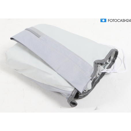 Bo-Camp Universal Seitenwand, 213x225cm, grau (282419)