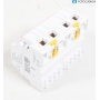 Schneider Electric A9C20884 Installationsschütz iCT, 4S, 100A, 220-240 V AC , 50 Hz (282432)