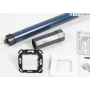 Somfy Kit 9/14 Rohrmotor Modernisierungskit Antrieb mit Zubehör, 9Nm (1023027) (282438)