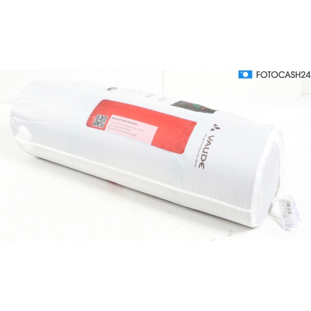 Vaude Dream selbstaufblasende Isomatte Schlafmatte Campingmatratze 10 Liter Camping Outdoor Zelten cherrywood (282571)