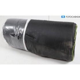 Outwell Sleepin Double Isomatte Campingmatratze 183x120x5cm schwarz (282573)