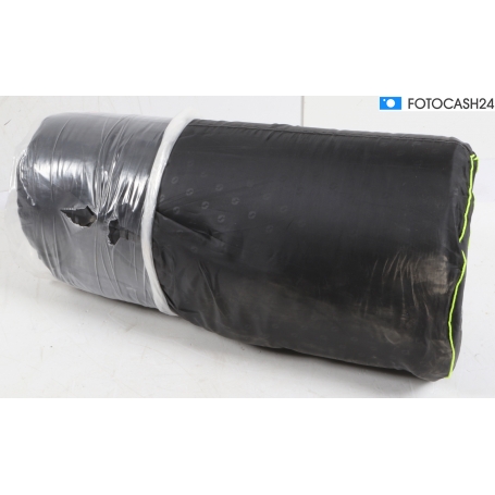 Outwell Sleepin Double Isomatte Campingmatratze 183x120x5cm schwarz (282573)