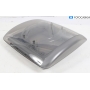 MPK VisionVent S eco (Modell 27) Dachhaube, 28x28cm, Rauchglas, grau, mit Netz (282576)