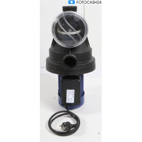 Renkforce 2302379 Poolpumpe Filterpumpe 15000 l/h 13,5m schwarz blau (282585)