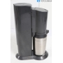 SodaStream Crystal 3.0 Trinkwassersprudler Wassersprudler 615ml schwarz (282588)