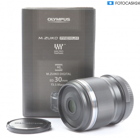Olympus M.Zuiko Digital 3,5/30 ED Macro (282604)