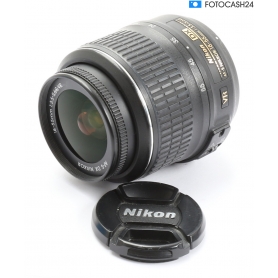 Nikon AF-S 3,5-5,6/18-55 G ED VR DX (282709)