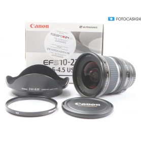Canon EF-S 3,5-4,5/10-22 USM (282713)