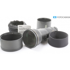 Nikon AF-S 4,0/600 G ED VR (282824)