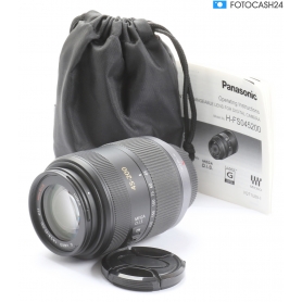 Panasonic Lumix G-Vario 4,0-5,6/45-200 Mega OIS (282826)