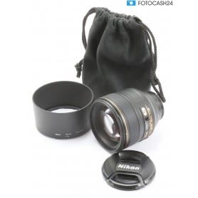 Nikon AF-S 1,4/85 G N (282831)