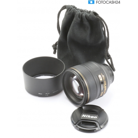 Nikon AF-S 1,4/85 G N (282831)