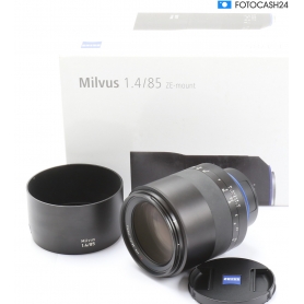 Zeiss Milvus 1,4/85 Planar T* ZE C/EF (282832)