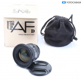 Nikon AF 2,8/18 D (282851)