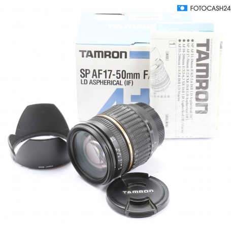 Tamron SP 2,8/17-50 LD IF DI II NI/AF (282863)