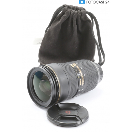 Nikon AF-S 2,8/24-70 G ED N VR (282865)