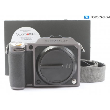 Hasselblad X1D-50c Mark II (282871)
