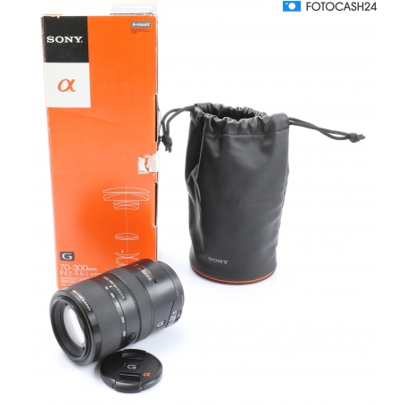 Sony AF 4,5-5,6/70-300 G SSM (282873)
